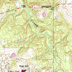 United States Geological Survey Chardon, OH (1966, 24000-Scale) digital map
