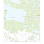 United States Geological Survey Charenton, LA (2020, 24000-Scale) digital map