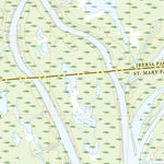 United States Geological Survey Charenton, LA (2020, 24000-Scale) digital map