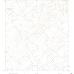 United States Geological Survey Chargos Creek, TX (2022, 24000-Scale) digital map