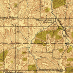 United States Geological Survey Chariton, IA (1918, 62500-Scale) digital map
