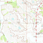 United States Geological Survey Chariton, IA (1982, 24000-Scale) digital map