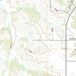 United States Geological Survey Chariton, IA (2022, 24000-Scale) digital map