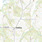 United States Geological Survey Chariton, IA (2022, 24000-Scale) digital map
