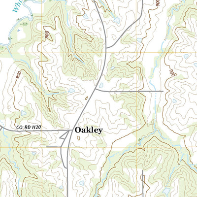 United States Geological Survey Chariton, IA (2022, 24000-Scale) digital map
