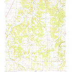United States Geological Survey Charity, MO (1961, 24000-Scale) digital map