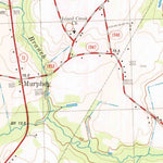 United States Geological Survey Charity, NC (1981, 24000-Scale) digital map