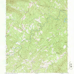 United States Geological Survey Charity, VA (1967, 24000-Scale) digital map