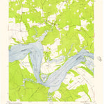United States Geological Survey Charles City, VA (1953, 24000-Scale) digital map
