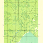 United States Geological Survey Charles, MI (1931, 31680-Scale) digital map
