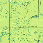 United States Geological Survey Charles, MI (1931, 31680-Scale) digital map