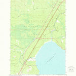 United States Geological Survey Charles, MI (1964, 24000-Scale) digital map