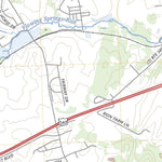 United States Geological Survey Charles Town, WV (2023, 24000-Scale) digital map