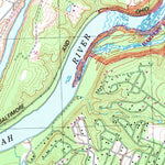 United States Geological Survey Charles Town, WV-VA-MD (1978, 24000-Scale) digital map