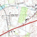 United States Geological Survey Charles Town, WV-VA-MD (1997, 24000-Scale) digital map