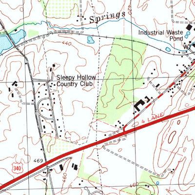 United States Geological Survey Charles Town, WV-VA-MD (1997, 24000-Scale) digital map