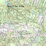 United States Geological Survey Charles Town, WV-VA-MD (1997, 24000-Scale) digital map