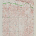United States Geological Survey Charleston, KS (1968, 24000-Scale) digital map