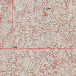 United States Geological Survey Charleston, KS (1968, 24000-Scale) digital map