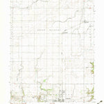 United States Geological Survey Charleston North, IL (1982, 24000-Scale) digital map