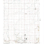 United States Geological Survey Charleston North, IL (1998, 24000-Scale) digital map
