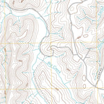United States Geological Survey Charleston, OR (2011, 24000-Scale) digital map
