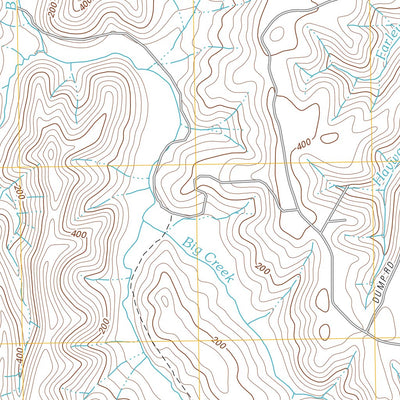 United States Geological Survey Charleston, OR (2011, 24000-Scale) digital map
