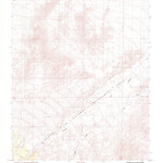 United States Geological Survey Charleston Peak NE, NV (1984, 24000-Scale) digital map