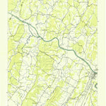 United States Geological Survey Charleston, TN (1935, 24000-Scale) digital map