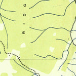 United States Geological Survey Charleston, TN (1935, 24000-Scale) digital map