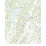 United States Geological Survey Charleston, TN (2022, 24000-Scale) digital map
