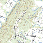 United States Geological Survey Charleston, TN (2022, 24000-Scale) digital map