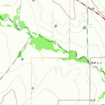 United States Geological Survey Charleston, TX (1964, 24000-Scale) digital map