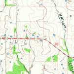 United States Geological Survey Charleston, TX (1964, 24000-Scale) digital map