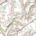 United States Geological Survey Charlestown, IN-KY (1963, 24000-Scale) digital map