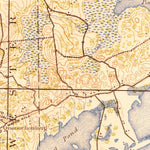 United States Geological Survey Charlestown, RI (1919, 62500-Scale) digital map