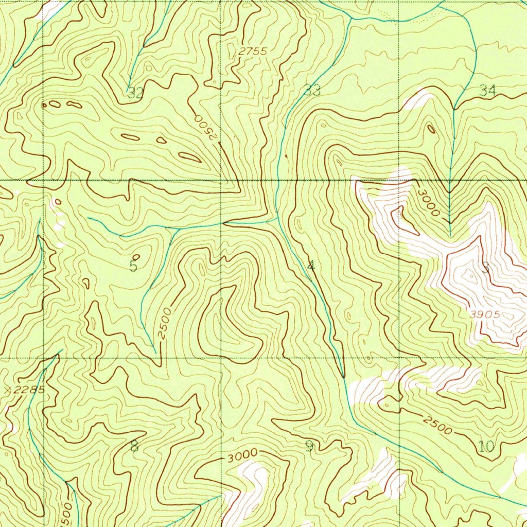 Charley River A-1, AK (1956, 63360-Scale) Map by United States ...