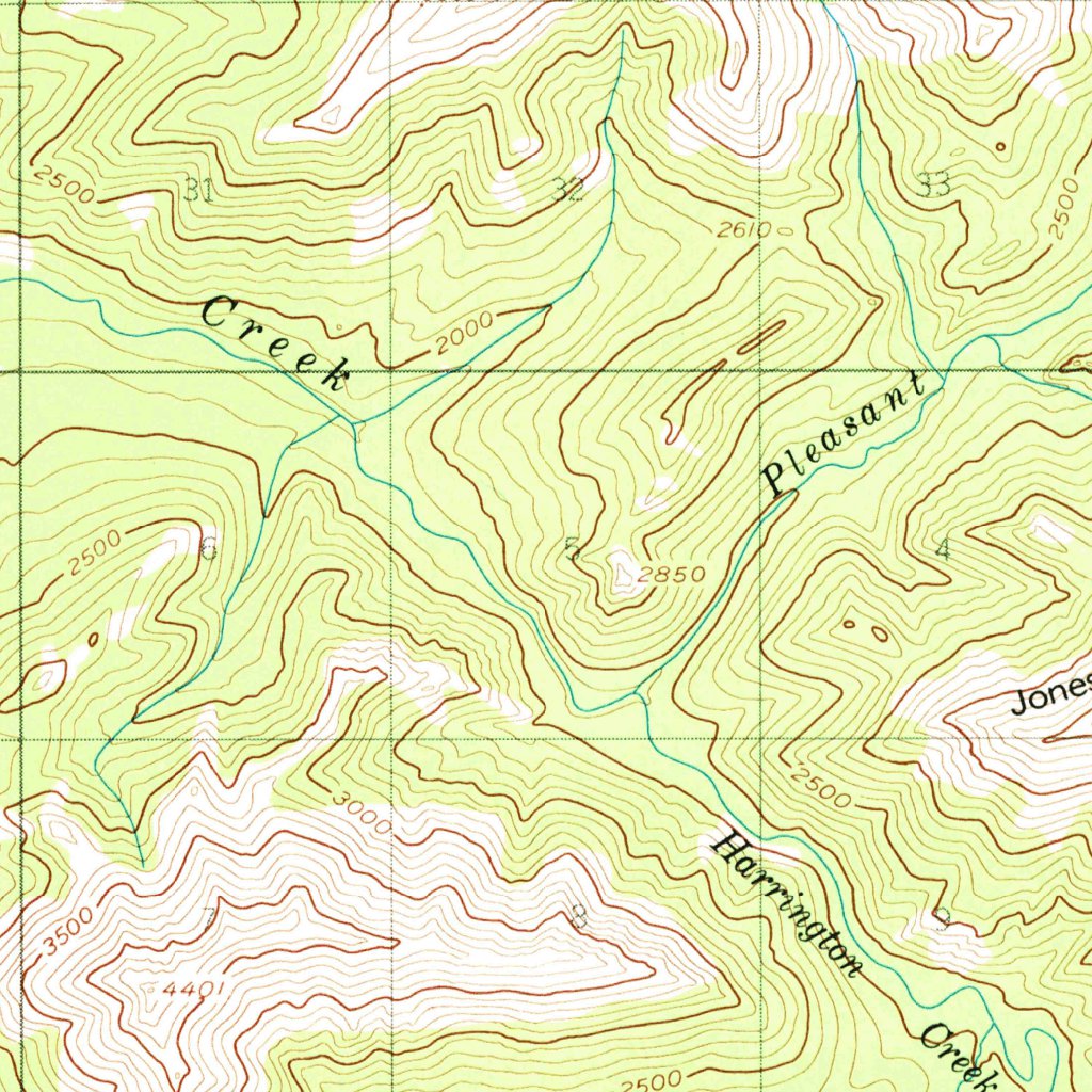 Charley River A-1, AK (1956, 63360-Scale) Map by United States ...