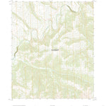 United States Geological Survey Charley River A-5 SE, AK (2018, 25000-Scale) digital map