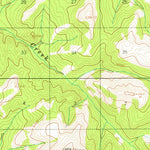 United States Geological Survey Charley River B-1, AK (1956, 63360-Scale) digital map