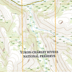 United States Geological Survey Charley River B-2 NW, AK (2018, 25000-Scale) digital map