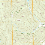 United States Geological Survey Charley River B-3 NW, AK (2018, 25000-Scale) digital map