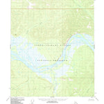 United States Geological Survey Charley River B-4, AK (1956, 63360-Scale) digital map