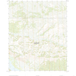 United States Geological Survey Charley River B-5 NW, AK (2018, 25000-Scale) digital map