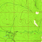 United States Geological Survey Charley River C-1, AK (1956, 63360-Scale) digital map