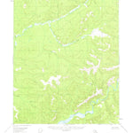 United States Geological Survey Charley River C-2, AK (1956, 63360-Scale) digital map
