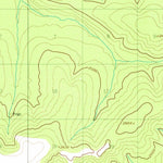 United States Geological Survey Charley River C-2, AK (1956, 63360-Scale) digital map