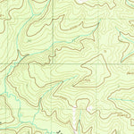 United States Geological Survey Charley River C-3, AK (1956, 63360-Scale) digital map