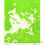 United States Geological Survey Charley River C-4, AK (1956, 63360-Scale) digital map