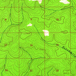 United States Geological Survey Charley River C-4, AK (1956, 63360-Scale) digital map